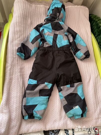 Комбинезон зимний