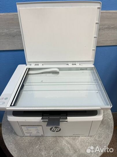 Мфу HP laserjet m141a