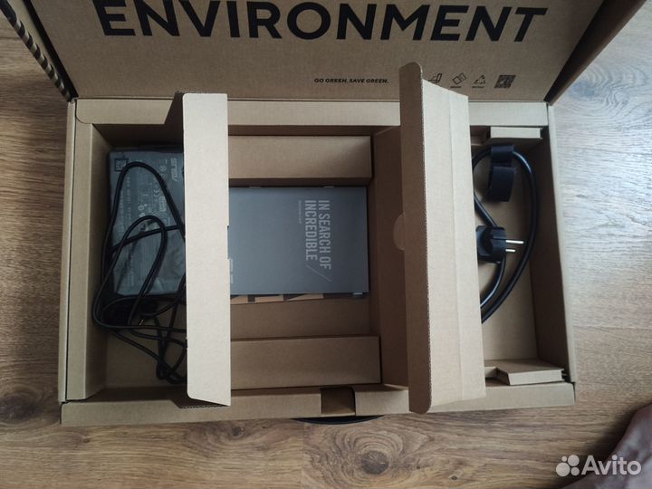 Ноутбук игровой Asus Vivobook Pro 15 oled M3500Q