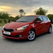 Kia Ceed 1.6 MT, 2013, 174 867 км, с пробегом, цена 880 000 руб.