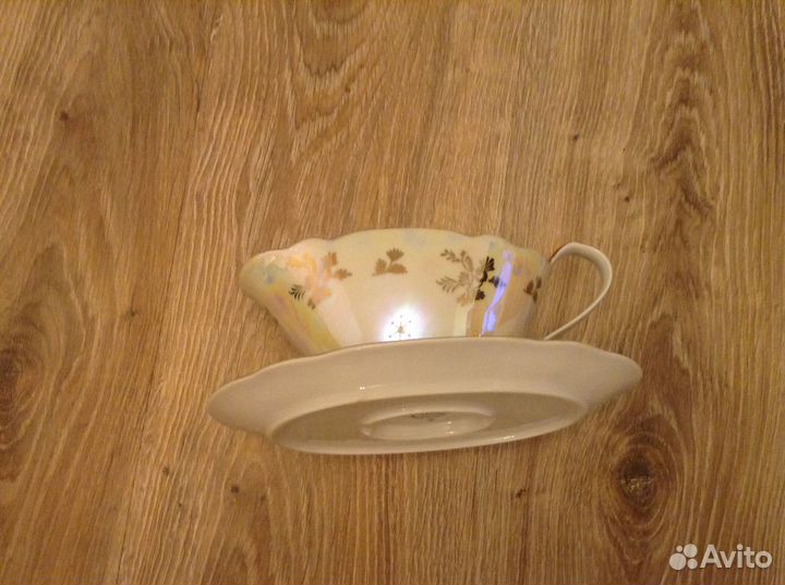 Соусник гдр kahla