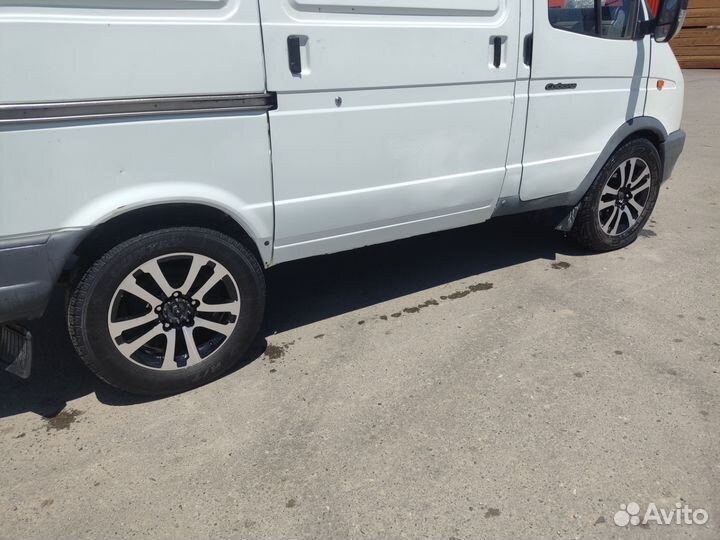 Колеса на УАЗ, ниву, соболь r18