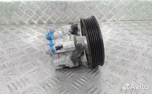 Насос гу дизельный opel antara (9AD08BT01)