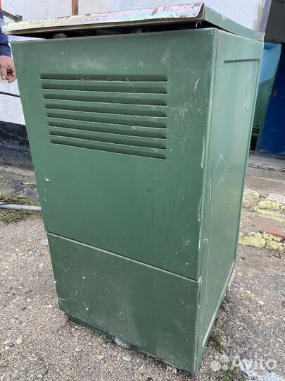 Котел на жидком топливе