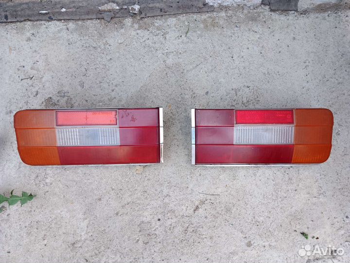 Задние фары на ниву