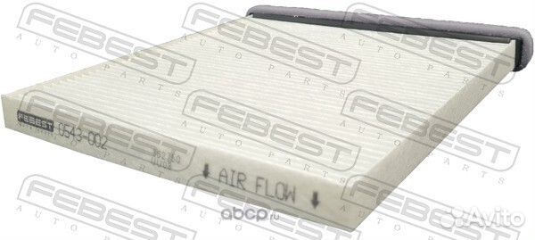 Фильтр салонный