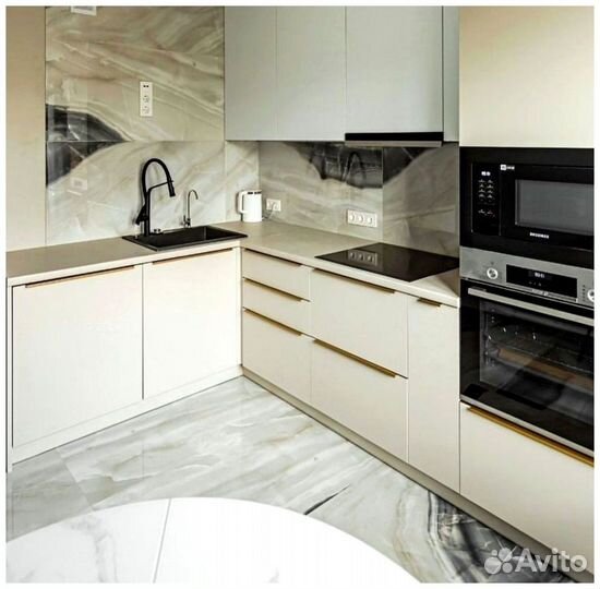 Кухня угловая Марко