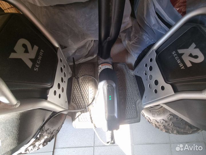 Segway x2