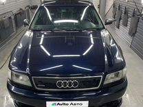 Audi A8 3.7 AT, 1998, 285 000 км, с пробегом, цена 600 000 руб.
