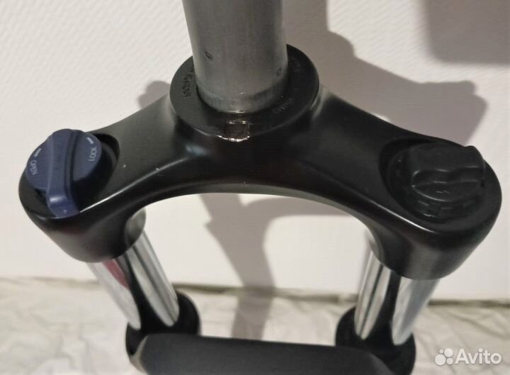 Новые вилки Pro и Sr Santour XCM30 27.5