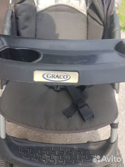 Прогулочная коляска graco