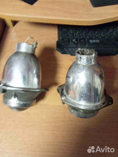 Фара биксенон