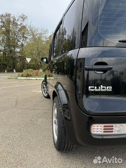 Nissan Cube 1.4 AT, 2007, 261 000 км
