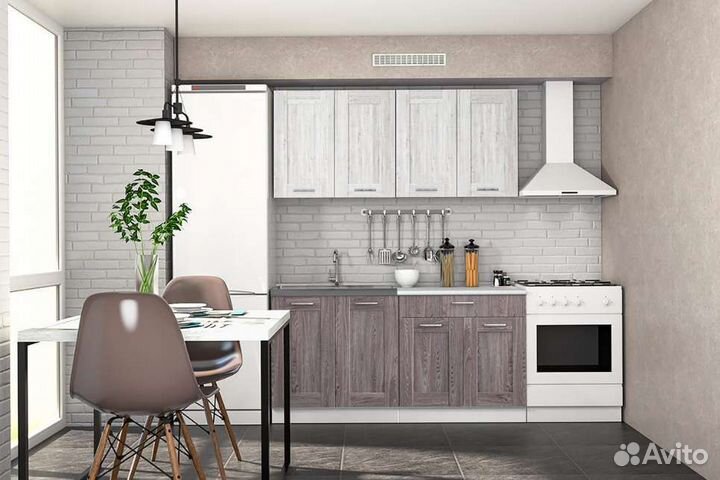 Модульная кухня 