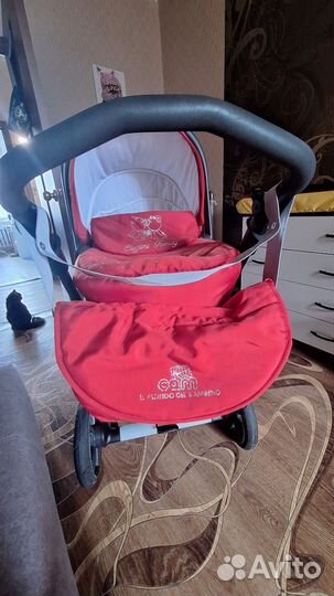 Коляска cam 2 в 1