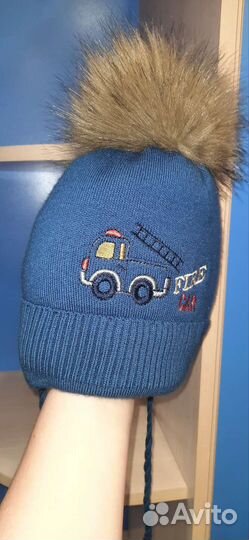 Шапка детская
