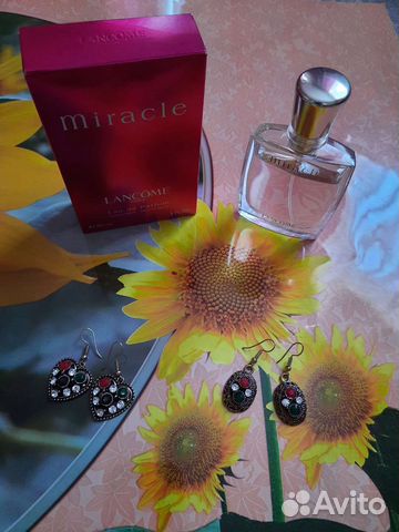 Духи женские Miracle от Lancome