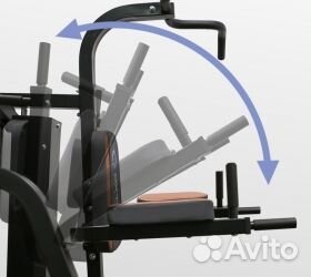 Oxygen fitness viking Силовой комплекс