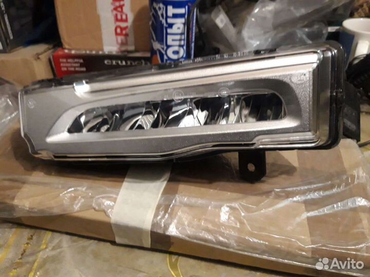 Дхо переднее левое Bmw X3 G01 2017