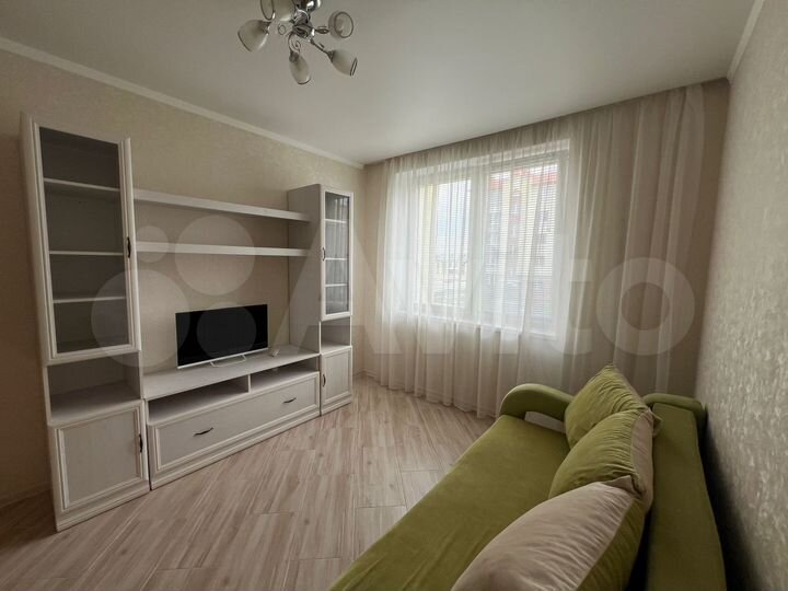 1-к. квартира, 27,5 м², 2/5 эт.