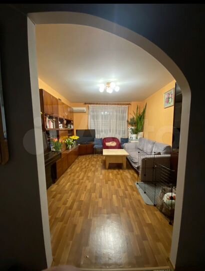 3-к. квартира, 66,3 м², 3/9 эт.