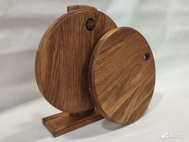 Разделочные доски из дуба