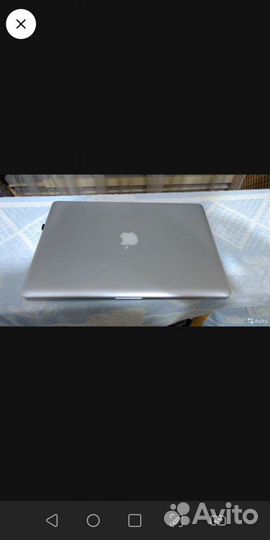 Apple MacBook Pro 15 mid 2012