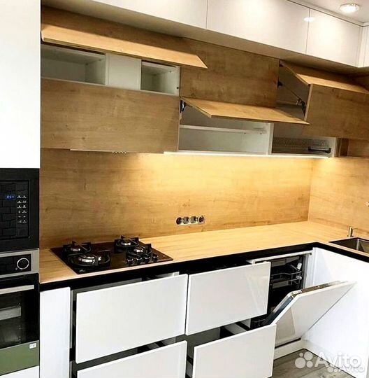 Кухонный гарнитур на заказ