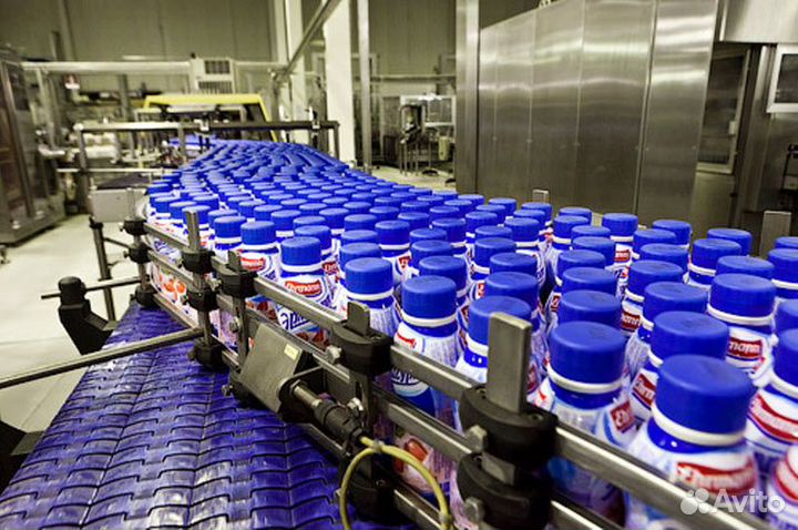 Вахта Липецк 15,20,30,45 Упаковщик Йогурт с Жильём