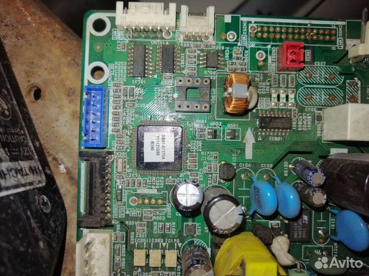 Плата наружного блока Самсунг