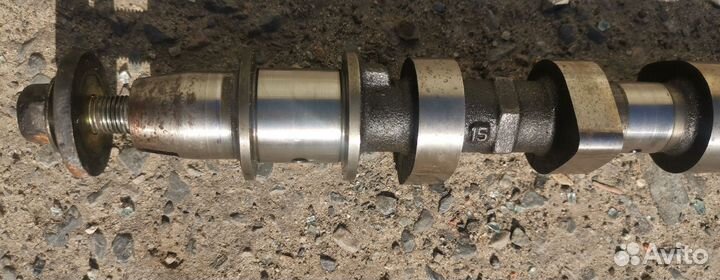 Распредвал Toyota 2l 3l 5l 2lt