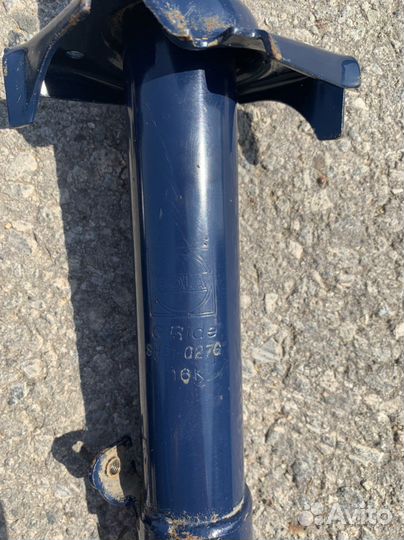 Комплект стоек амортизаторных Honda Accord 8