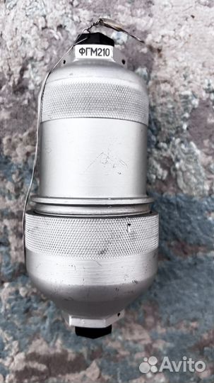 Фильтр гидравлический фгм-266