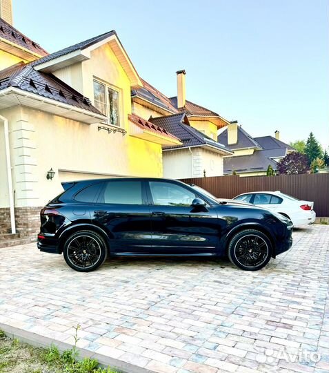 Porsche Cayenne 3.0 AT, 2014, 127 000 км