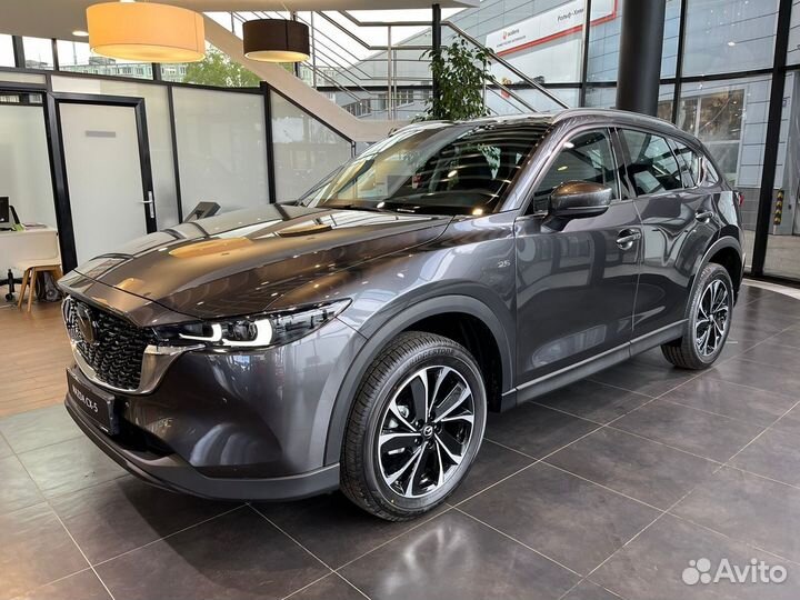 Mazda CX-5 2.0 AT, 2024