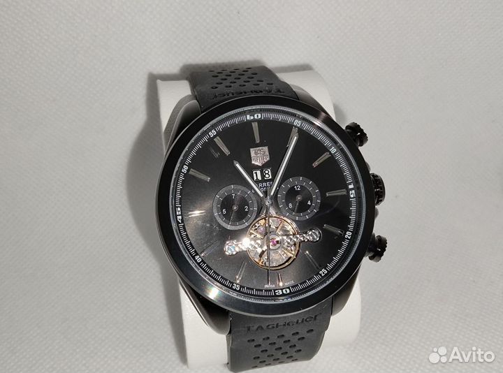 TAG Heuer: Мужские механические часы