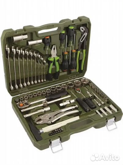 Набор инструмента 72 предмета