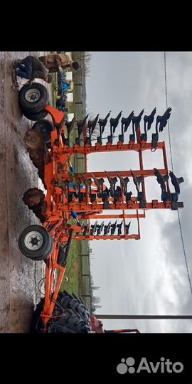 Борона Белагромаш-Сервис ДМ-8х2СП, 2015