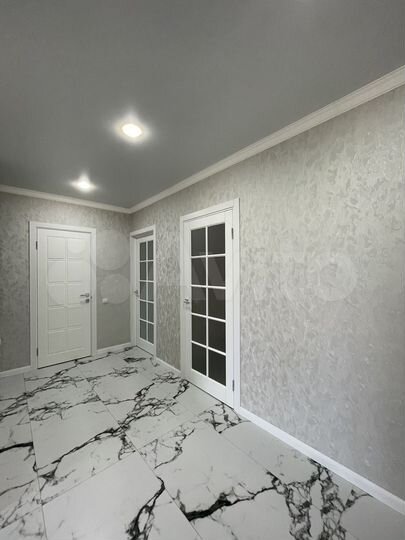 3-к. квартира, 74,4 м², 4/5 эт.