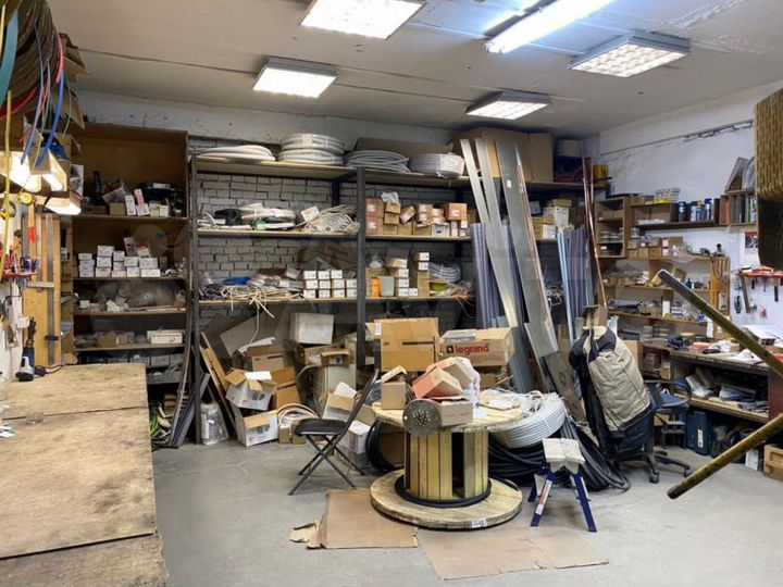 Аренда склада 336.7 кв.метров, 1 этаж