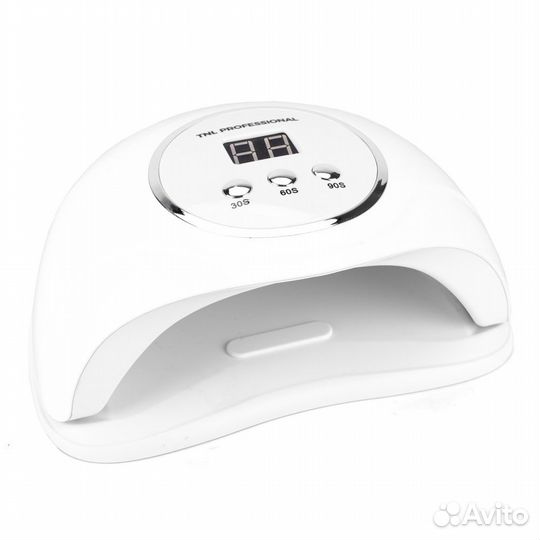 UV LED-лампа TNL White Prof