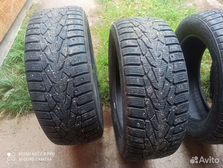 Nordman 7 205/55 R16 91T