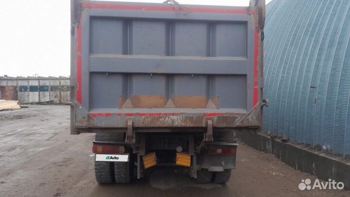 Shacman (Shaanxi) SX33186T366, 2021