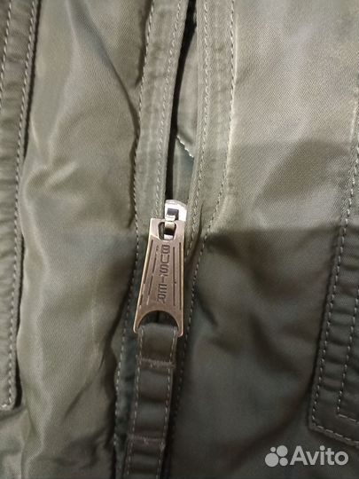 Бомбр винтажный Cwu 45 не alfa industries