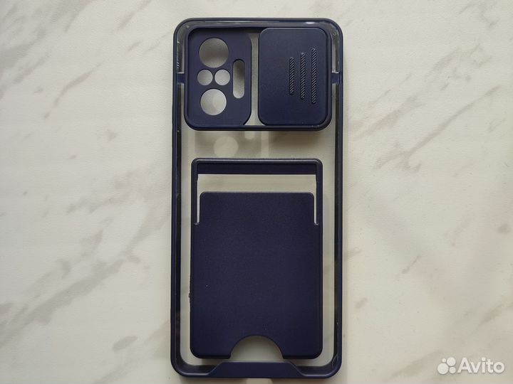 Чехол на xiaomi redmi note 10 pro
