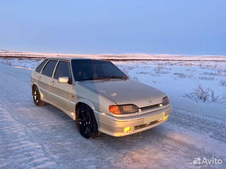 ВАЗ 2114 Samara 1.5 МТ, 2004, 200 000 км