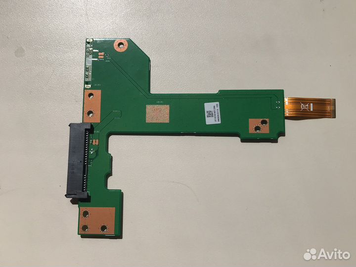 Доп. плата подключения HDD ноутбука Asus D541N
