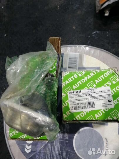 Шаровая опора niva chevrolet