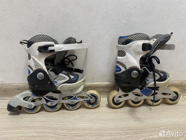 Ролики детские 28-31
