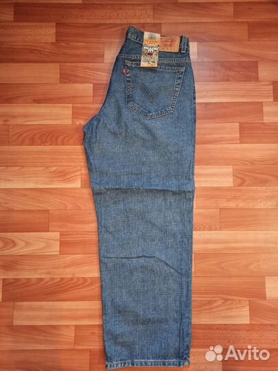Джинсы мужские levis новые оригинал